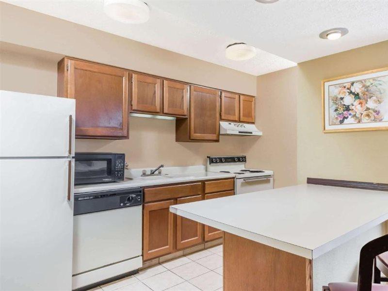 Hawthorn Extended Stay By Wyndham Columbus Eksteriør billede