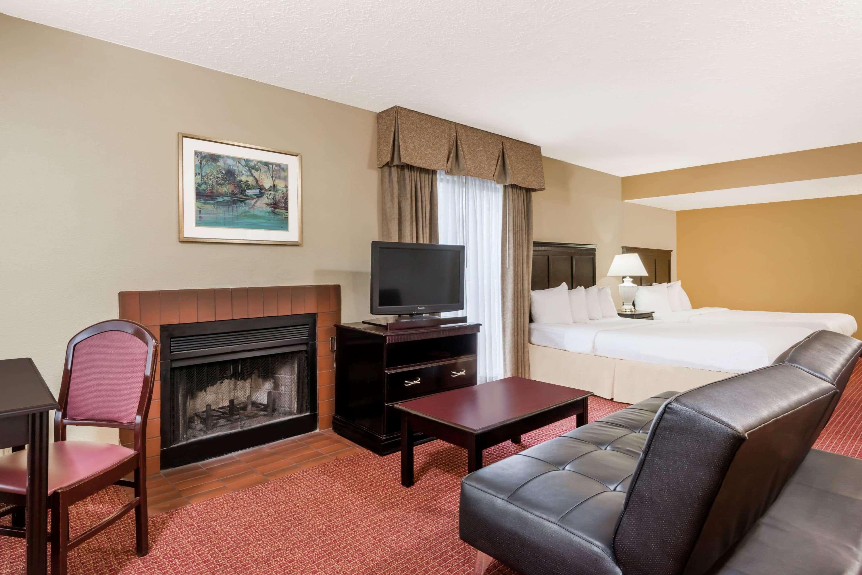 Hawthorn Extended Stay By Wyndham Columbus Eksteriør billede