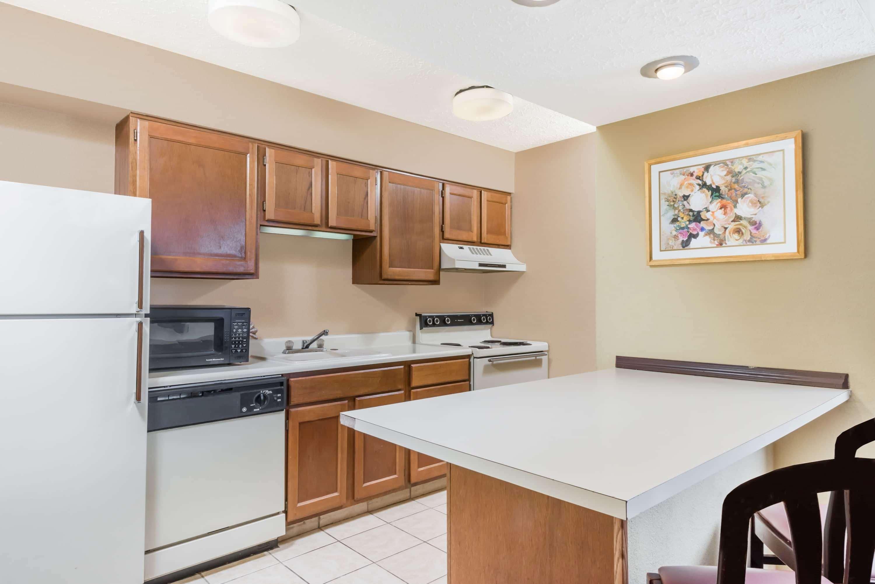 Hawthorn Extended Stay By Wyndham Columbus Eksteriør billede